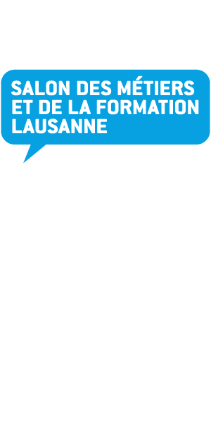 MCH Group | Salon des métiers et de la formation Lausanne | Logo.