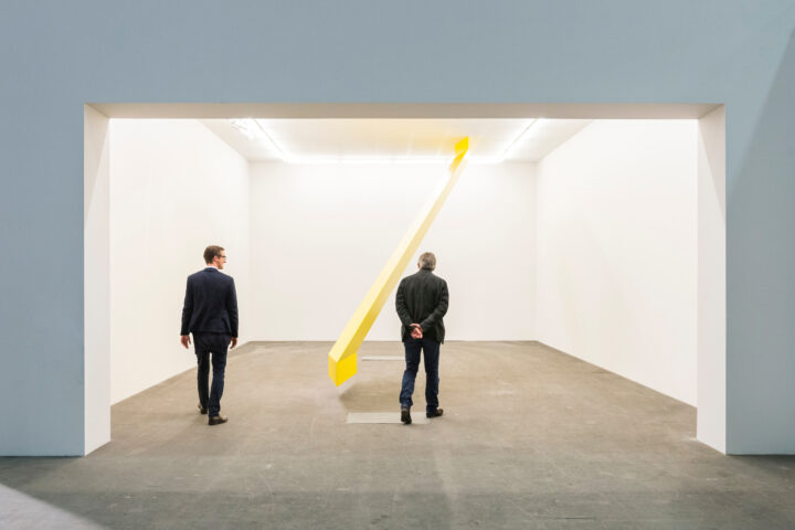 MCH Group | Art Basel in Basel | Unlimited | Galerie Max Hetzler | Paula Cooper Gallery | PR.