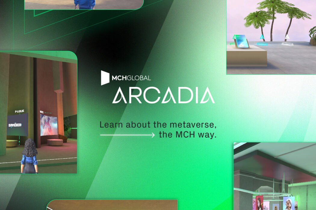 Arcadia by MCH Group