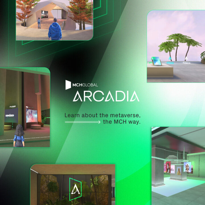 Arcadia by MCH Group