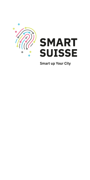 MCH Group SmartSuisse Logo