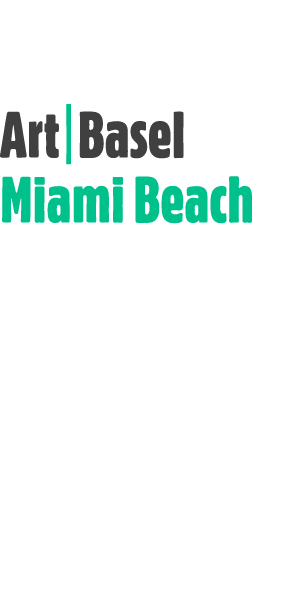 MCH Group | Art Basel Miami Beach | Logo